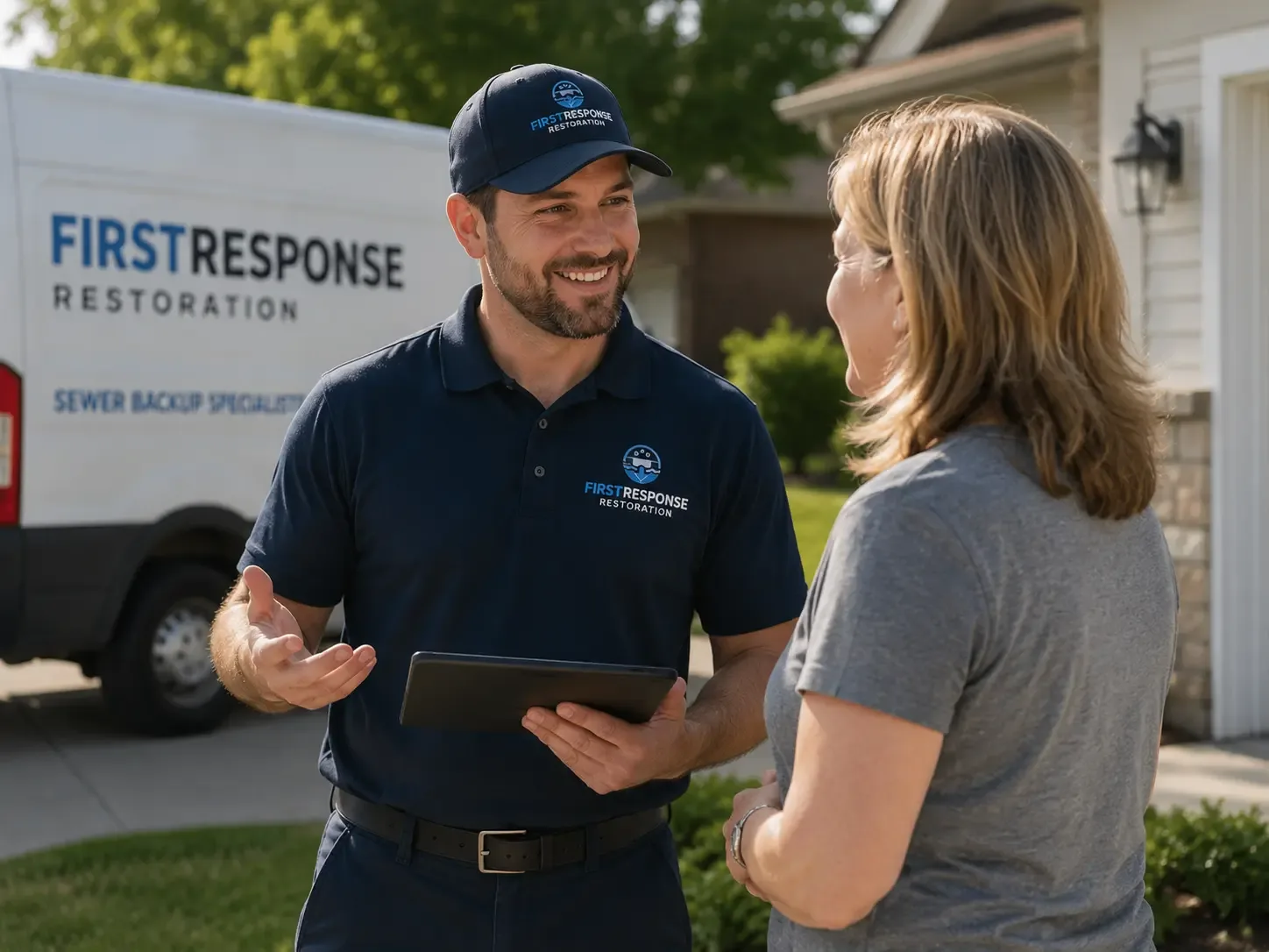 Gilchrist, TX Sewer Backup Cleanup Q&A